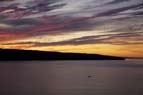 Cayuga Lake Sunset-090911c